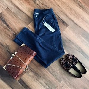 NWT Yelete Jeggings Navy XXL